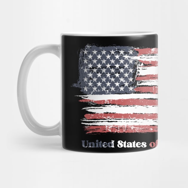 United States of America by nrlhidayat